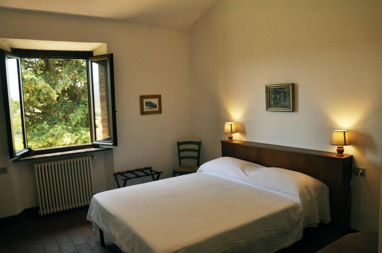 La Colombera In Toscana Roccalbegna 外观 照片