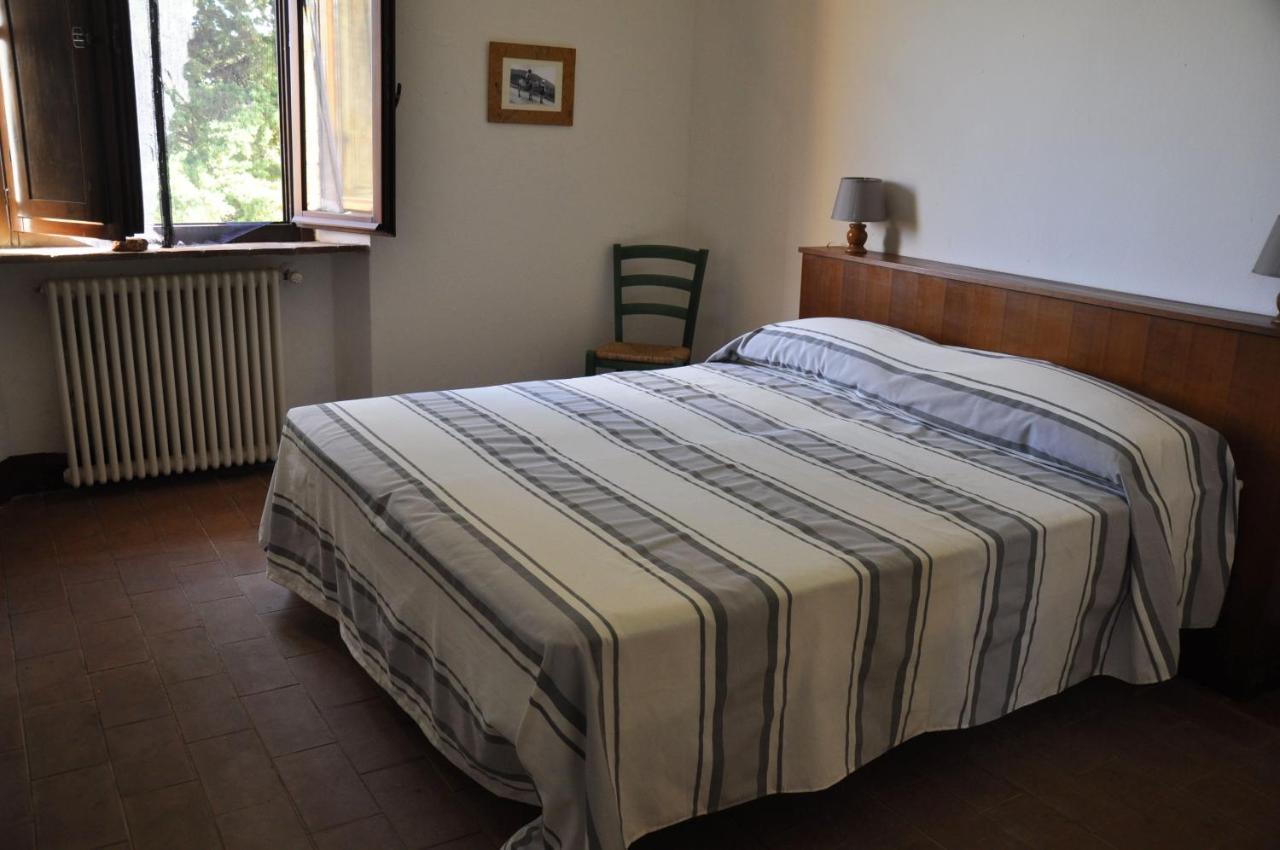 La Colombera In Toscana Roccalbegna 外观 照片