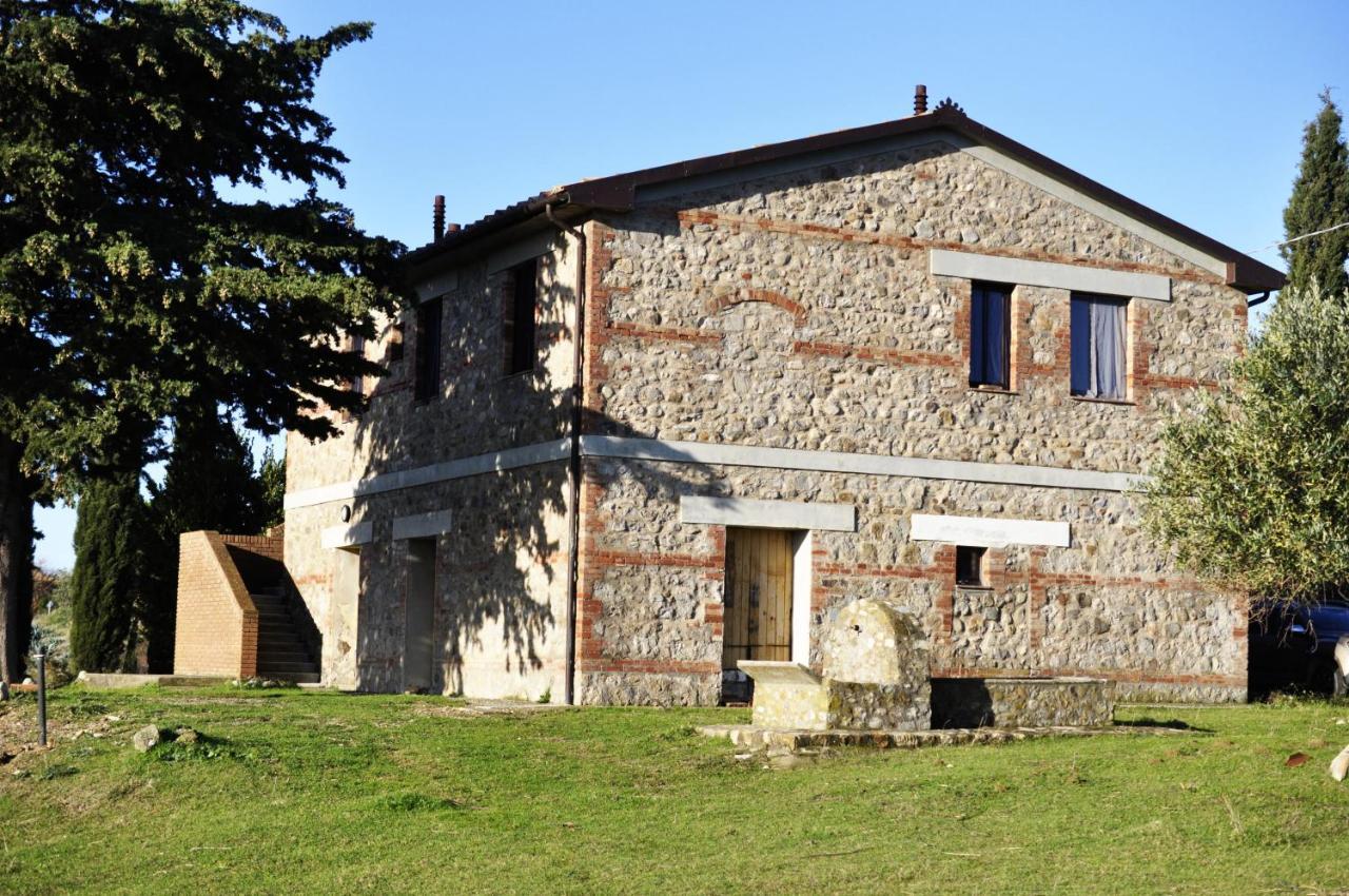 La Colombera In Toscana Roccalbegna 外观 照片