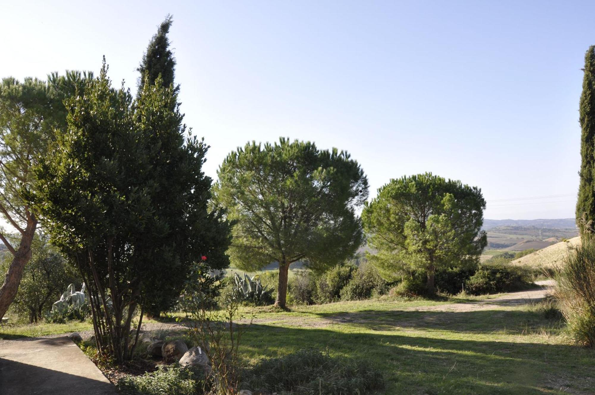 La Colombera In Toscana Roccalbegna 外观 照片