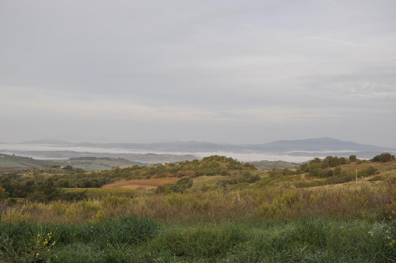 La Colombera In Toscana Roccalbegna 外观 照片