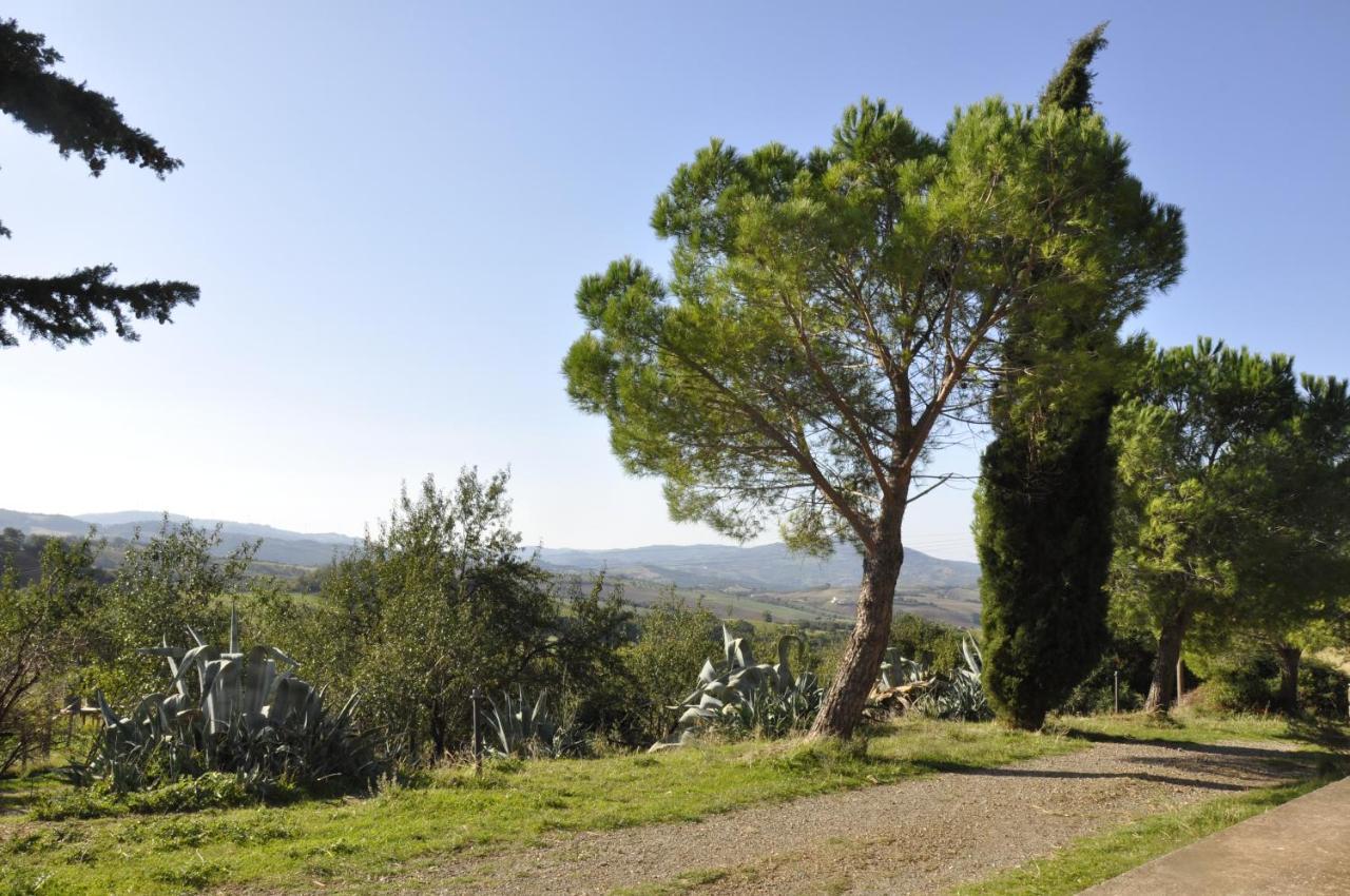 La Colombera In Toscana Roccalbegna 外观 照片